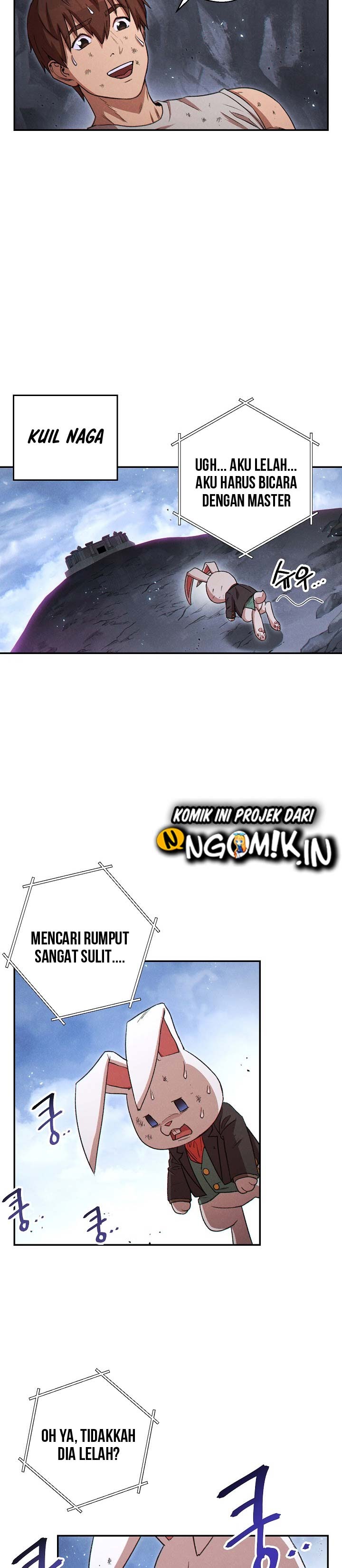 Dungeon Reset Chapter 38